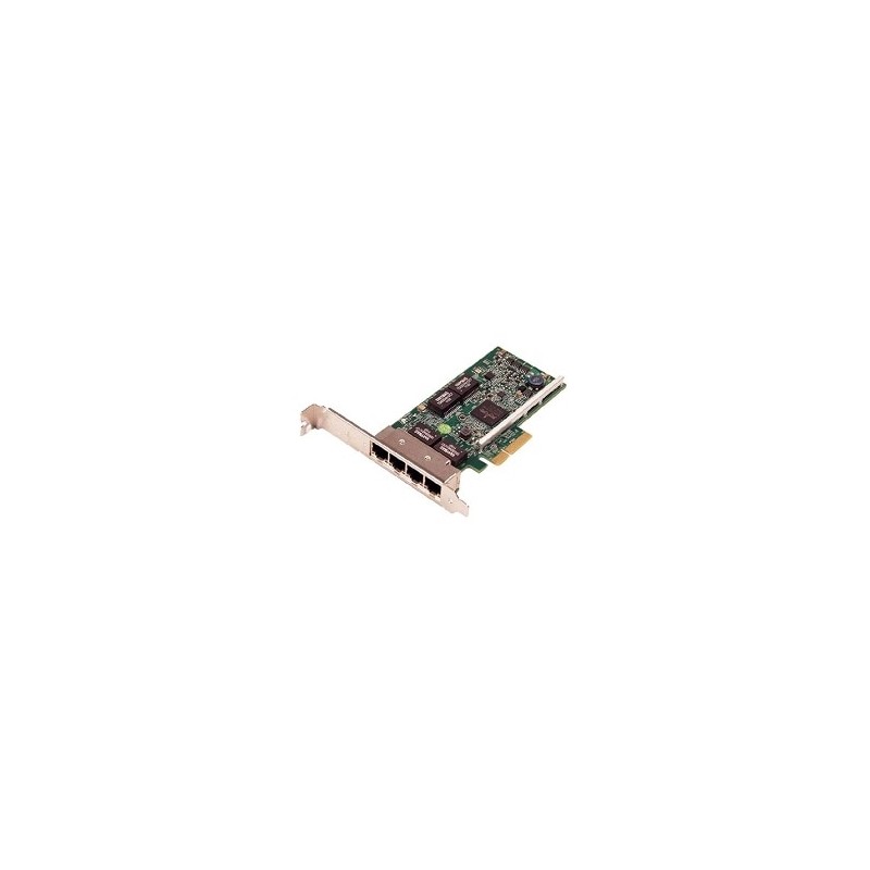 Dell Broadcom 5719 QP 1Gb Network Dell Broadcom 5719 QP 1Gb Network